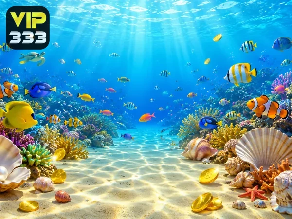 Gambar King of Fishing 4